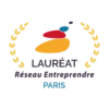 Lauréat Réseau Entreprendre