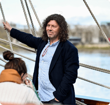 Thierry Noël - Président Bluspark