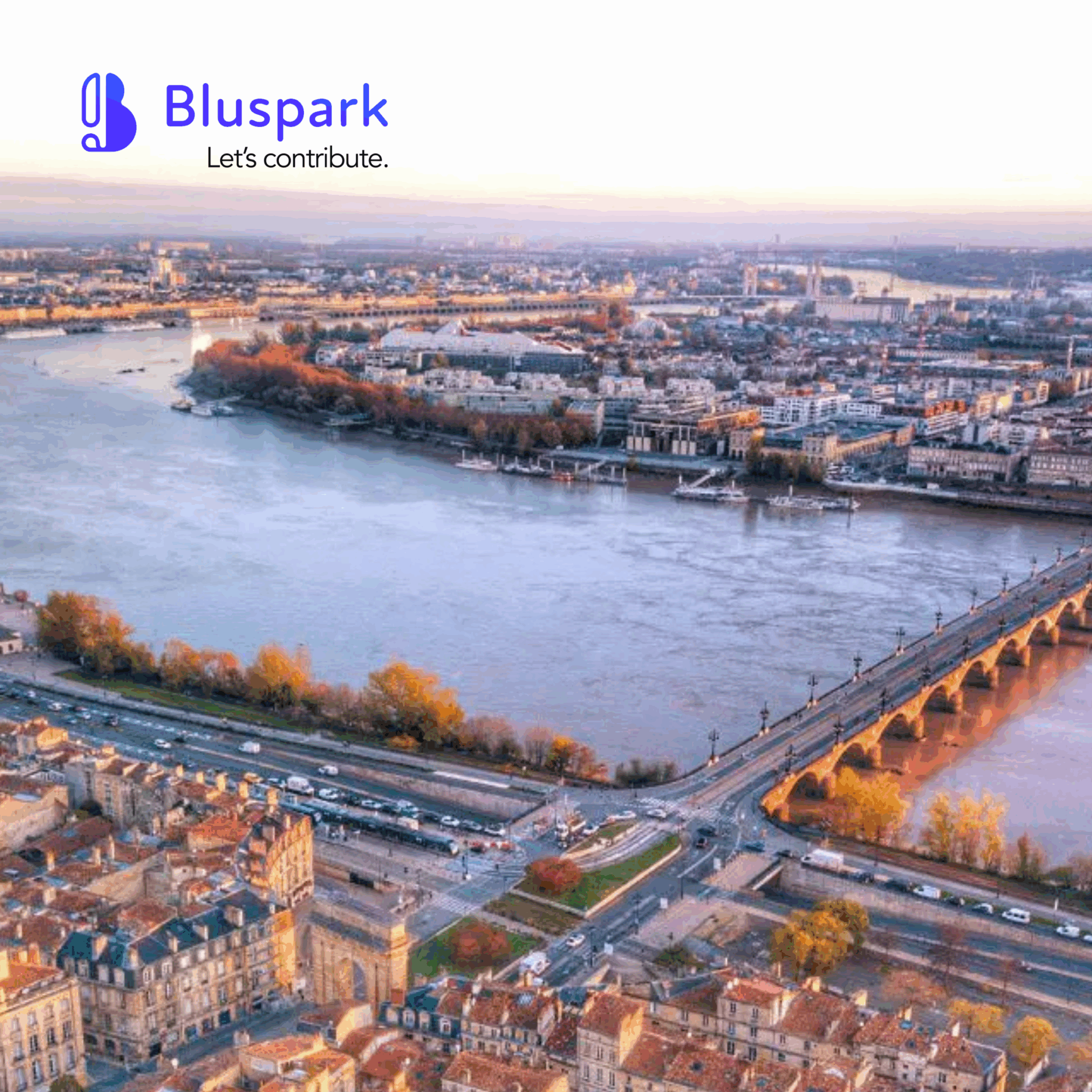 “Bâtir une solution complète en un temps record Bluspark a relevé le défi.” Rennes Métropole-7